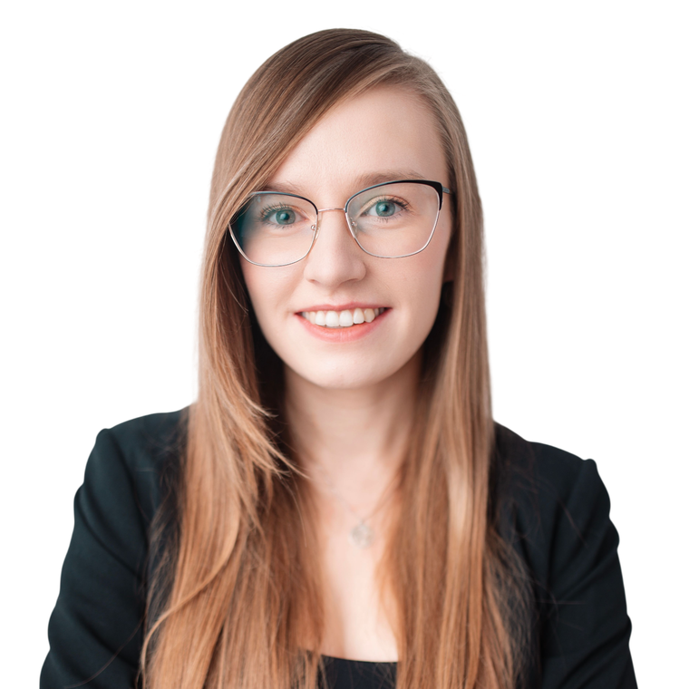 Anna Błaszczyk — Specjalistka ds. rozliczeń finansowych Effinergy